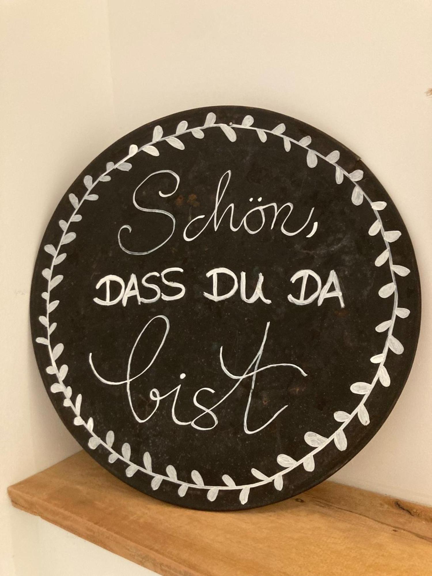 Pension Und Ferienwohnung Am Teich Schleiz Exterior foto