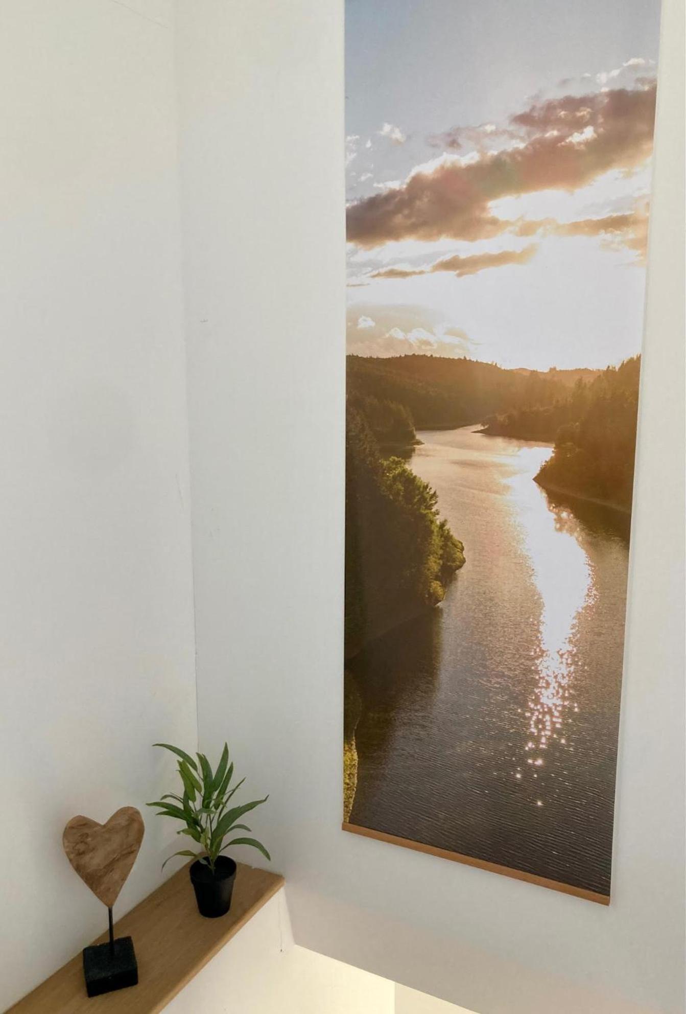 Pension Und Ferienwohnung Am Teich Schleiz Exterior foto